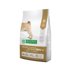 NP 低脂全犬糧 (雞,魚) 4kg