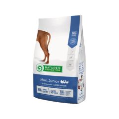 NP 中大型幼犬糧 (雞,魚)4kg