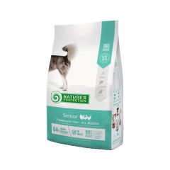 NP 中大型關節老犬糧 (火雞,雞,鴨) 4kg