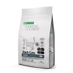 NP 無穀物黑貓配方(鯡魚) 1.5kg