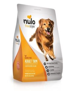 NULO 無穀物鱈魚,扁豆成犬體重控制配方 4.5 lb