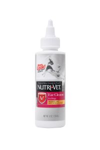 Nutrivet 狗隻專用耳水 4oz