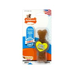 Nylabone 雞肉味圓圈骨 (加細)