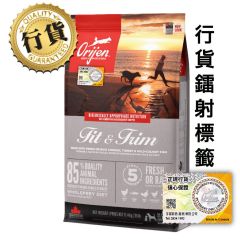 Orijen 健美狗 11.4 kg