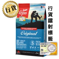Orijen 成犬 11.4kg