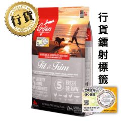 Orijen 健美狗 6kg