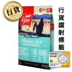 Orijen 小型成犬 - 海洋魚類 4.5kg