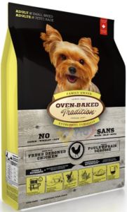 OBT - 成犬糧 - 北美走地雞配方 12.5磅(細粒) 