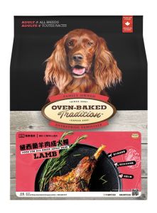 OBT - 成犬糧 - 紐西蘭羊肉加天然糙米配方 12.5磅