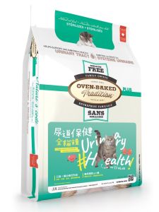 OBT - 成貓糧 - 尿道配方 5磅