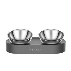 Petkit Fresh Nano不鏽鋼可調角度貓碗 - 雙碗