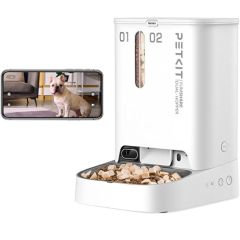 Petkit 雙子星智能餵食器(鏡頭版)