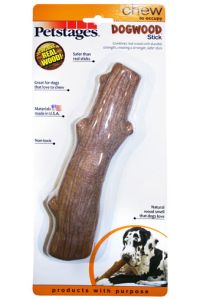 LP219  Large Durable Stick 原木味耐咬木頭潔齒骨 (大) 