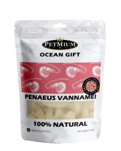Petmium 凍乾南美白對蝦 12g