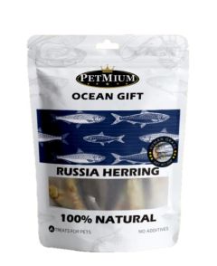 Petmium 凍乾俄羅斯鯡魚 35g