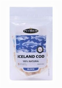 Petmium  凍乾冰島鱈魚粒 35g