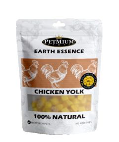 Petmium  凍乾雞蛋黃粒 50g