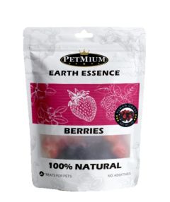 Petmium  凍乾莓果 15g (藍莓,桑葚,草莓,蔓越莓)
