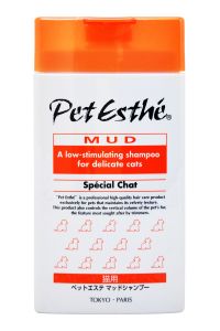 Pet Esthe 深海泥洗毛劑 (貓用) 350ml