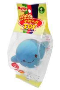 Petio  犬用鯨魚玩具
