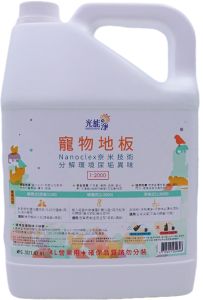 Photocatalyst 光能淨地板清潔液 4000ml