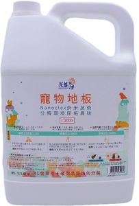 Photocatalyst  光能淨地板清潔液 4000ml