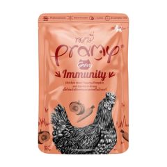 Pramy 鮮嫩雞肉+南瓜+胡蘿蔔-提升免疫力(成貓) 70g