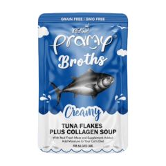 Pramy 吞拿魚忌廉濃湯 + 膠原蛋白 40g