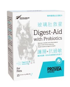 ProVida 整腸益生菌玻璃肚救星 5g x 15packs