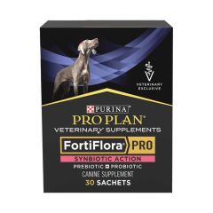 犬用益生元益生菌補充劑 (止瀉配方) 30小包*平行進口