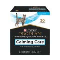 貓用舒緩焦慮益生菌補充劑 (30小包)*平行進口