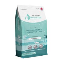 "活力" 狗糧 - 抗敏配方/新鮮三文魚 1.5kg