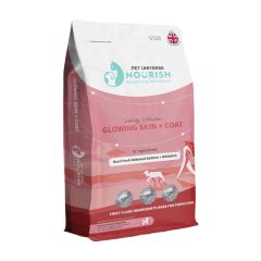 "活力" 狗糧 - 皮膚配方/新鮮三文魚+白身魚 1.5kg
