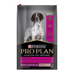 ProPlan 成犬敏感皮膚及腸胃配方 (三文魚) 12kg