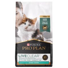 ProPlan 舒敏系列 - 幼貓配方 3.2lb (雞肉)