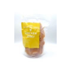 Pure Chicken Jerky 純雞胸塊 400g