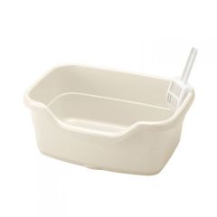 Richell Corole Litter Pan F40 R - Beige