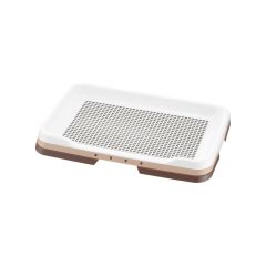 Richell Richell Easy-Clean Step up Tray Std (DB)