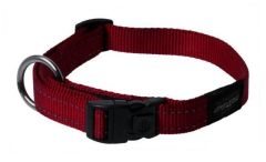 HB11 Rogz Utility SR Collar (M) (紅色)