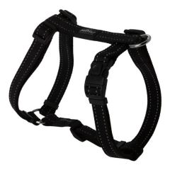 SJ14 Rogz Utility H-Harness (S) (黑色)