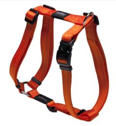 Rogz Utility H-Harness (S) (orange)
