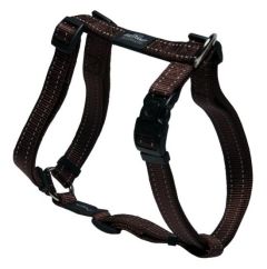 SJ14 Rogz Utility H-Harness (S) (啡色)