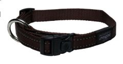 HB11 Rogz Utility SR Collar (M) (啡色)