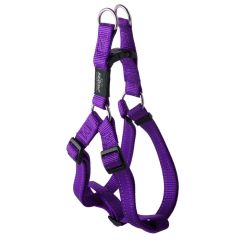 Rogz Utility Step-In Harness (XL) (purple)