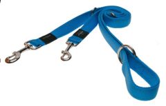 Rogz Utility Multi Lead (M) (turquoise)