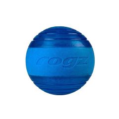 SQ02-B Rogz Squeekz Ball (藍色)