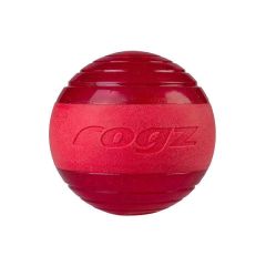 SQ02-C Rogz Squeekz Ball (紅色)