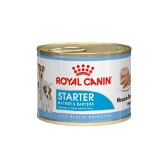Royal Canin 初生犬及母犬營養主食罐頭 195g