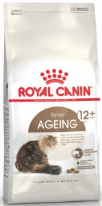 Royal Canin  老年貓12+營養配方 2kg