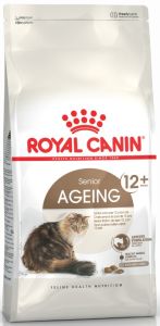 Royal Canin 12歲以上高齡貓 4kg